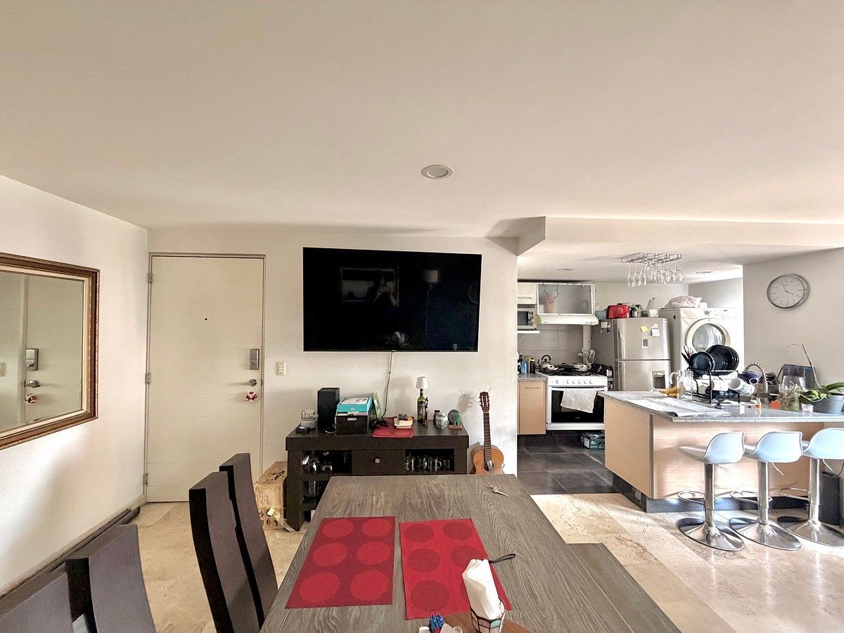 Departamento en Cuauhtémoc, Cuauhtémoc, foto 7 de 15