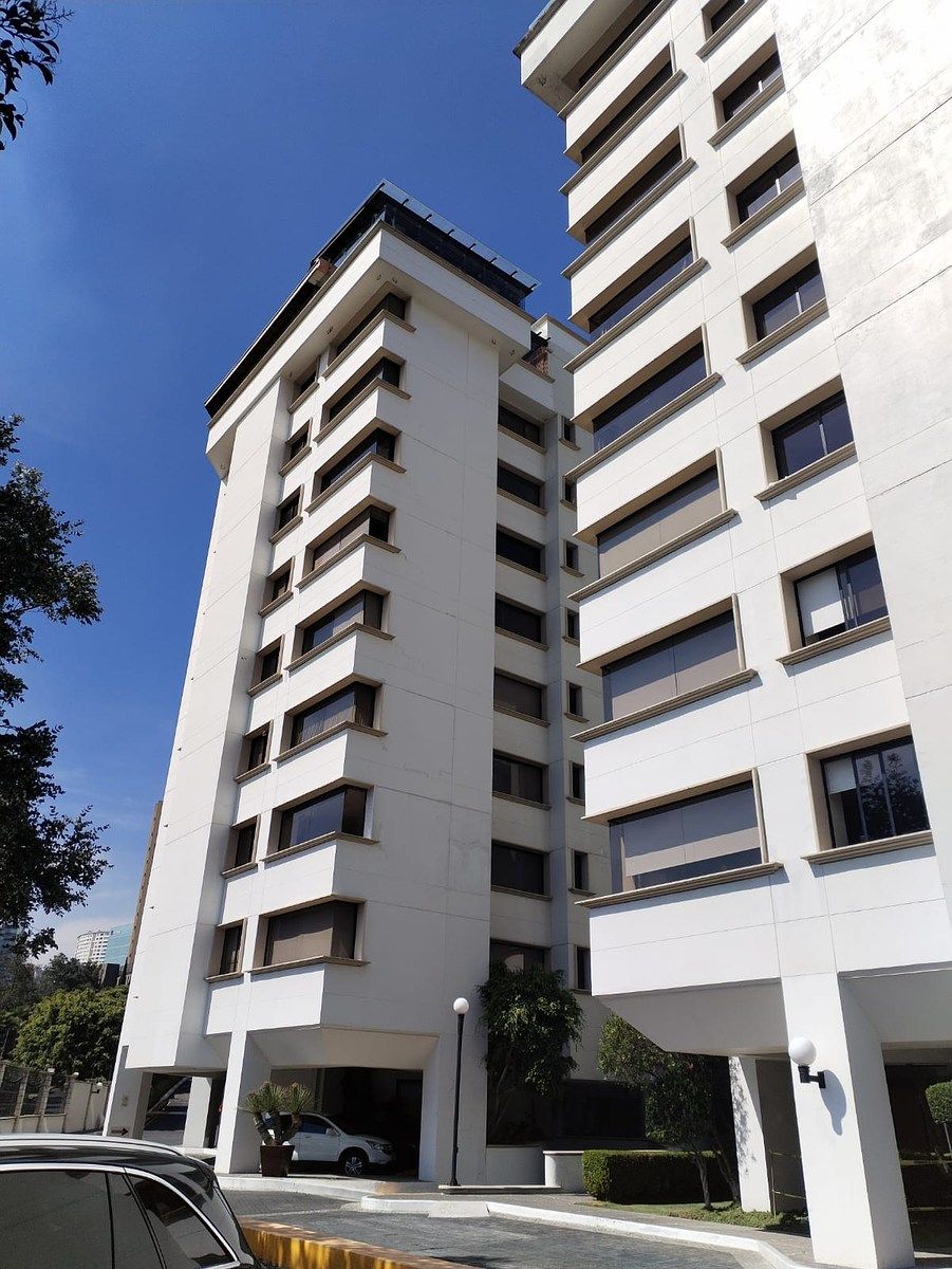 Departamento en Lomas Country Club, Huixquilucan, foto 2 de 18