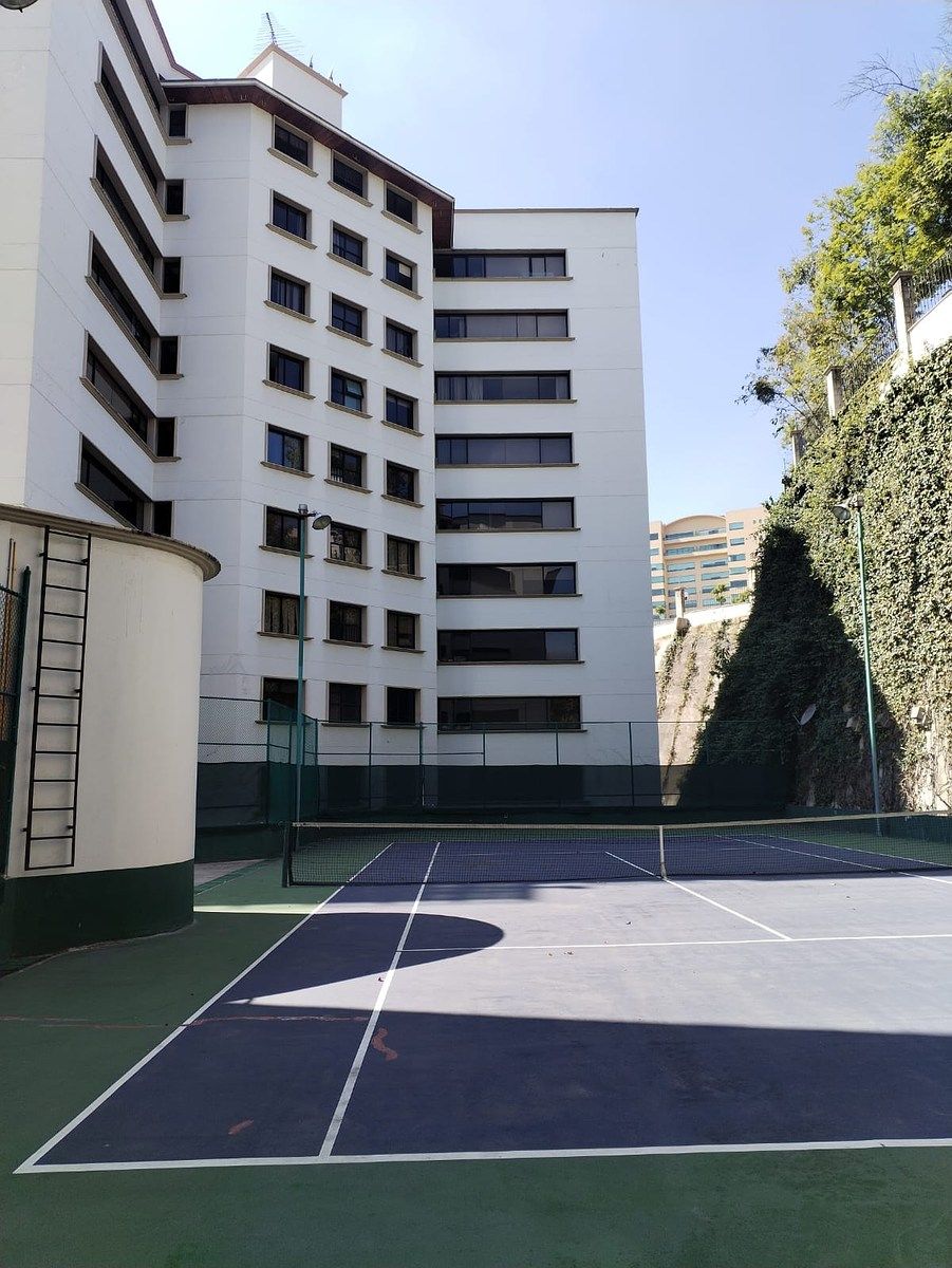 Departamento en Lomas Country Club, Huixquilucan, foto 5 de 18
