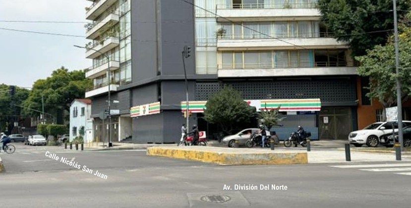 Local comercial en Del Valle Centro, Benito Juárez, foto 6 de 8
