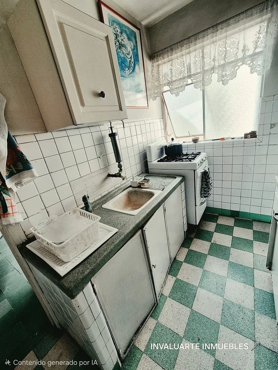Departamento en Venta en Ciudad de Los Deportes Alcaldia Benito Juarez SPA274, foto 1 de 16