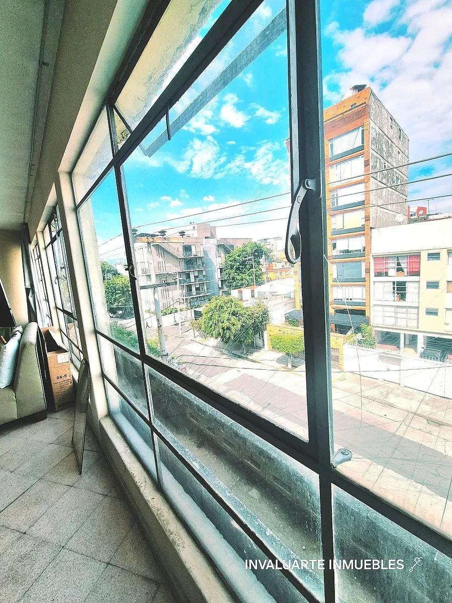 Departamento en Ciudad de los Deportes, Benito Juárez, foto 16 de 16
