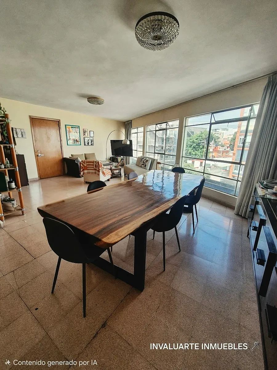 Departamento en Ciudad de los Deportes, Benito Juárez, foto 3 de 16