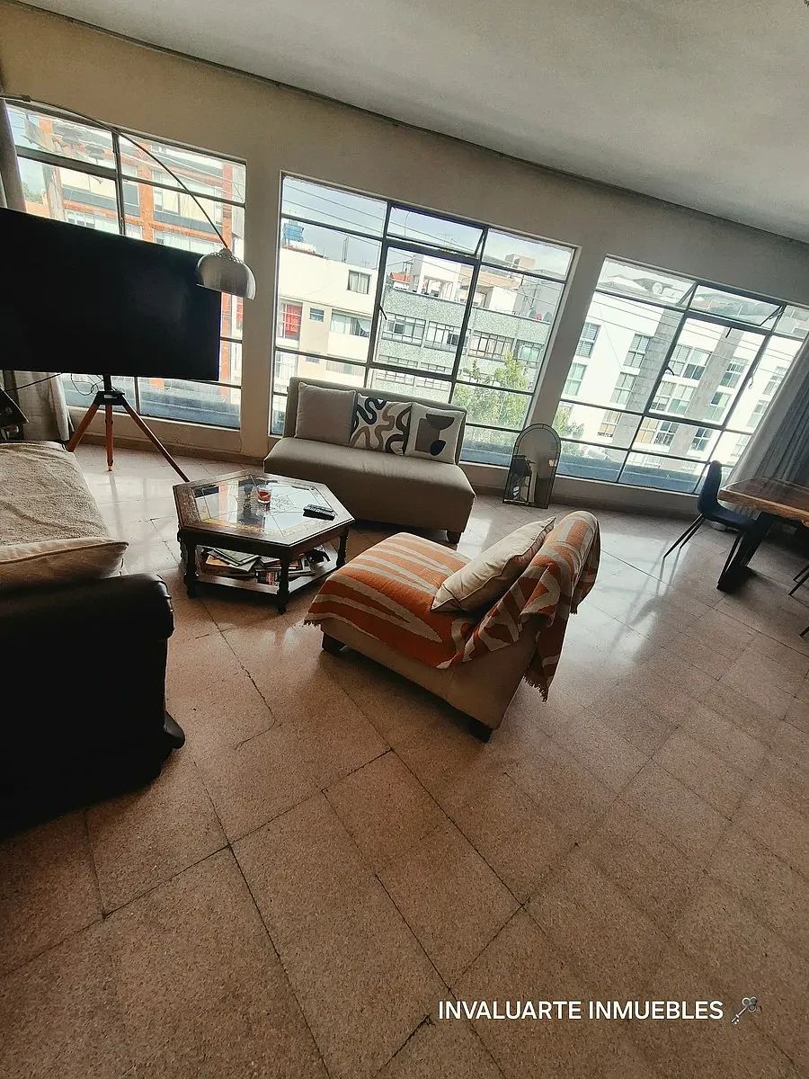 Departamento en Ciudad de los Deportes, Benito Juárez, foto 5 de 16