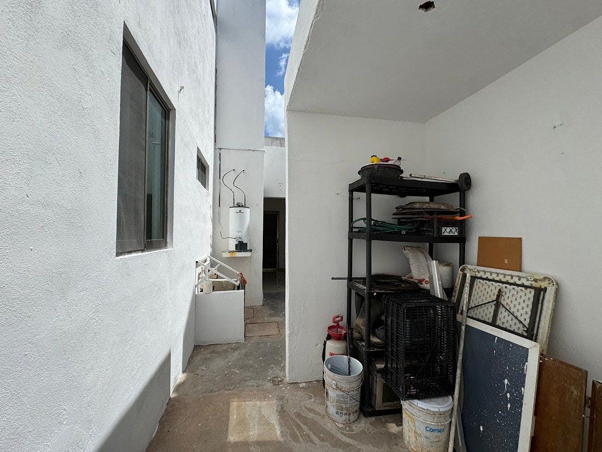 Casa em Cholul, Mérida, foto 22 de 31