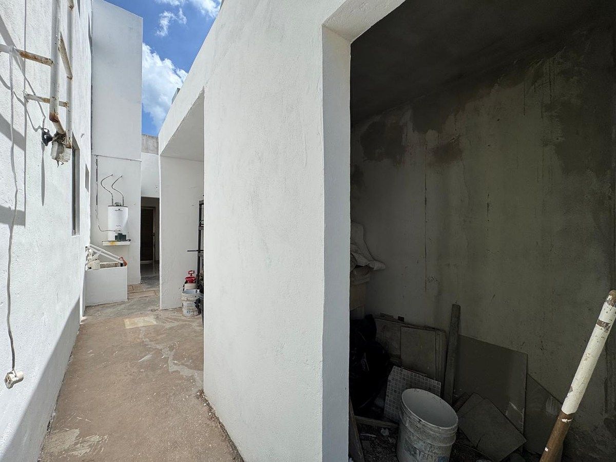 Casa em Cholul, Mérida, foto 21 de 31