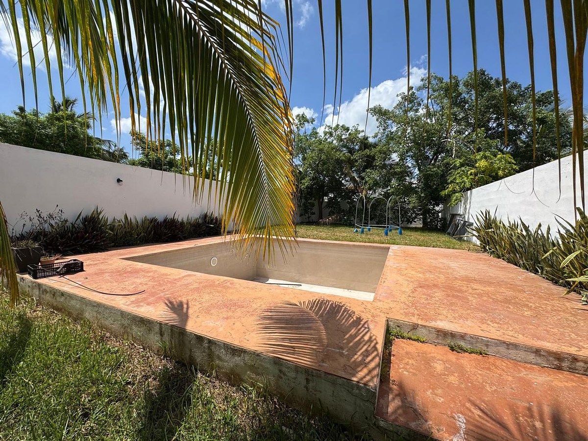 Casa em Cholul, Mérida, foto 16 de 31
