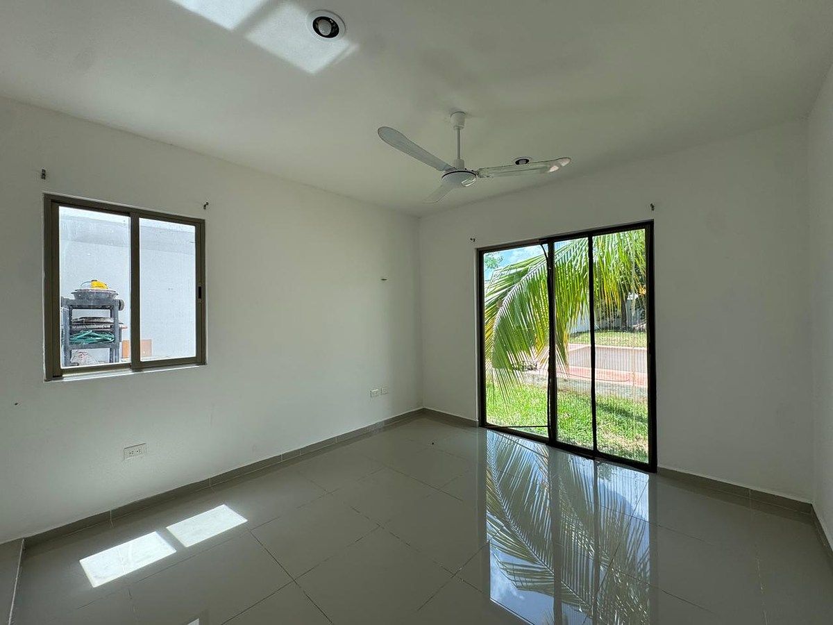 Casa em Cholul, Mérida, foto 14 de 31
