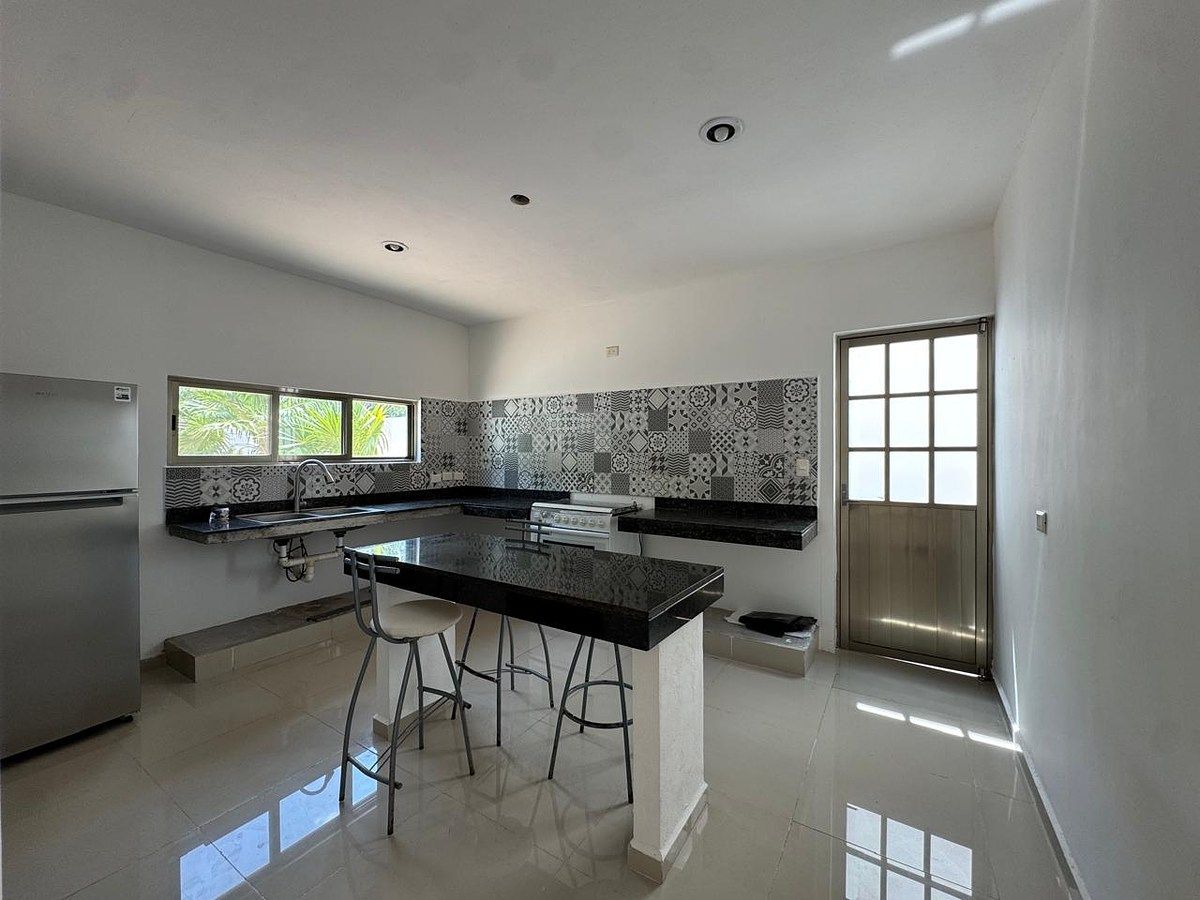 Casa en renta en Cholul, Mérida, Yucatán | 3 Recámaras, foto 1 de 31