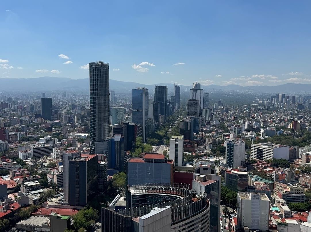 Departamento en Tabacalera, Cuauhtémoc, foto 4 de 26