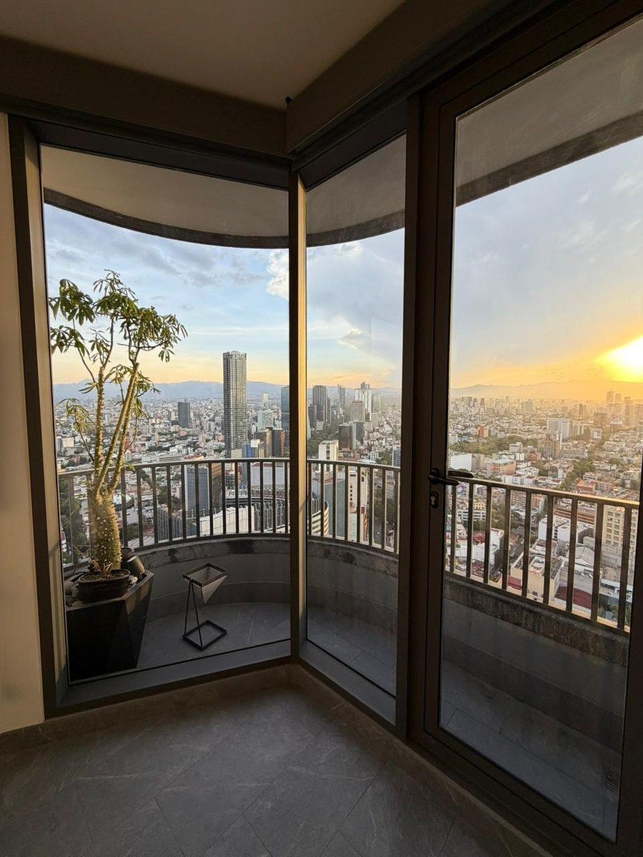 Be Grand Reforma | Depto 2 Rec, 125 m² - Increíble Vista a Reforma, foto 1 de 26