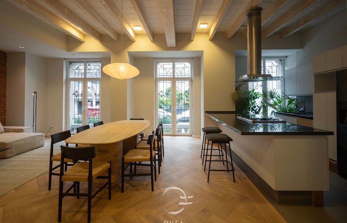 Apartamento em Roma Norte, Cuauhtémoc, foto 4 de 19