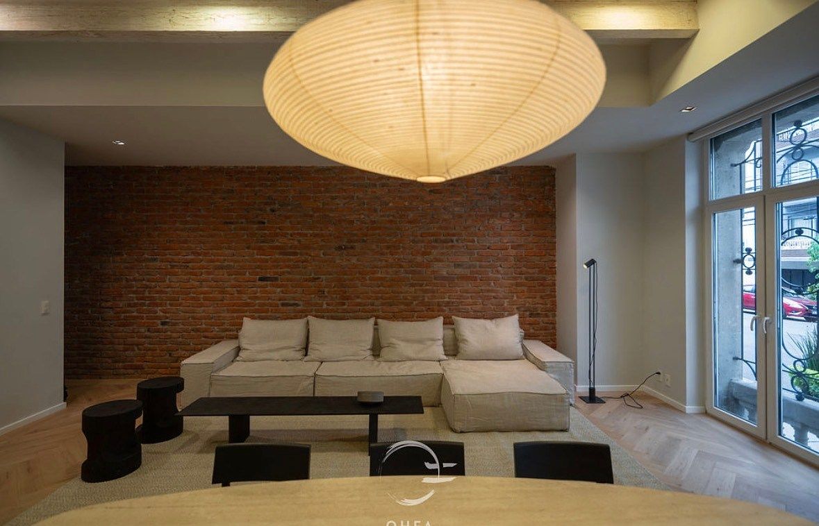 Apartamento em Roma Norte, Cuauhtémoc, foto 2 de 19