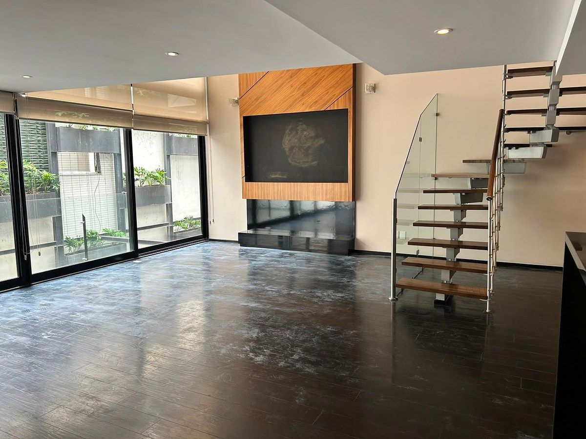 Apartamento em Polanco III Sección, Miguel Hidalgo, foto 4 de 21