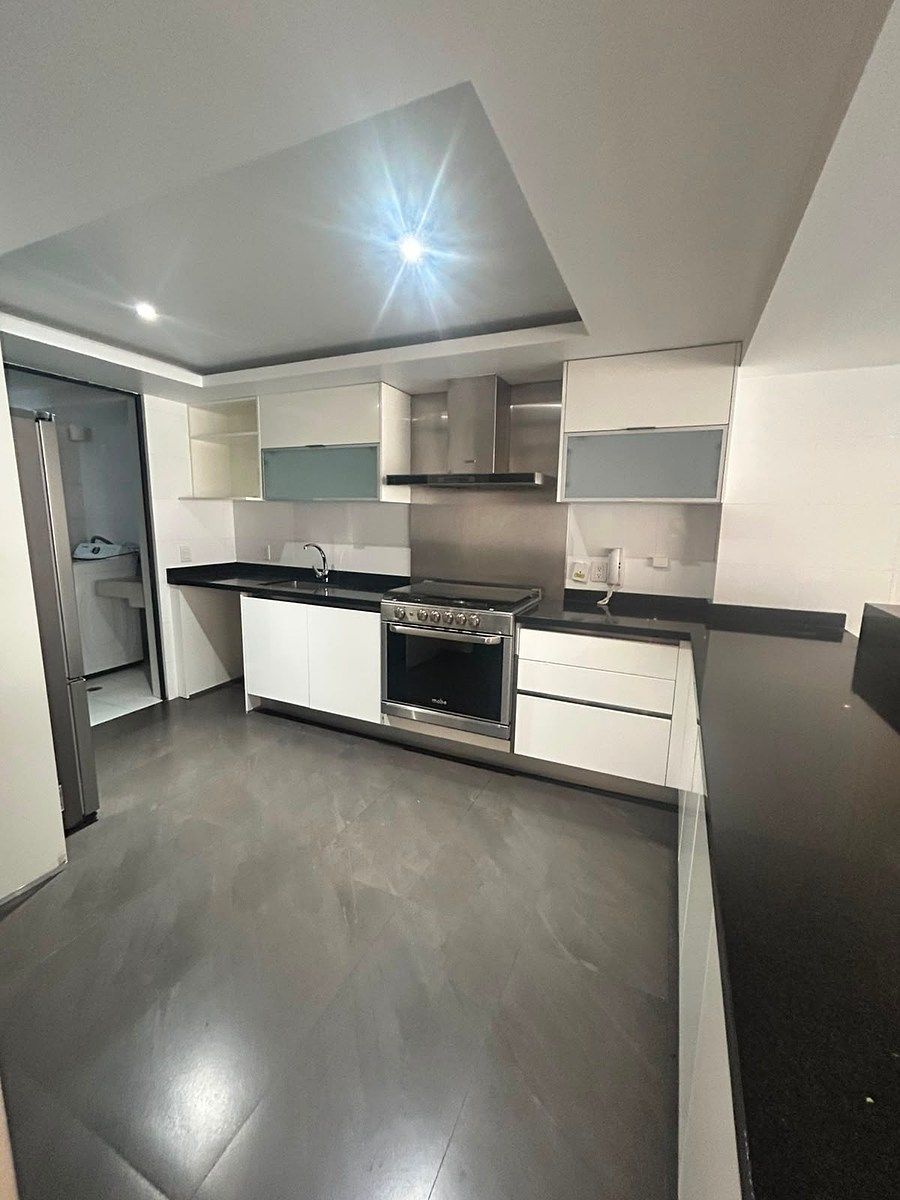 Apartamento em Polanco III Sección, Miguel Hidalgo, foto 3 de 21
