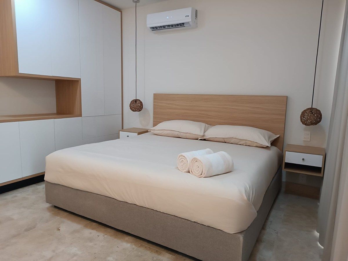 Apartamento em Aldea Zamá, Tulum, foto 15 de 21
