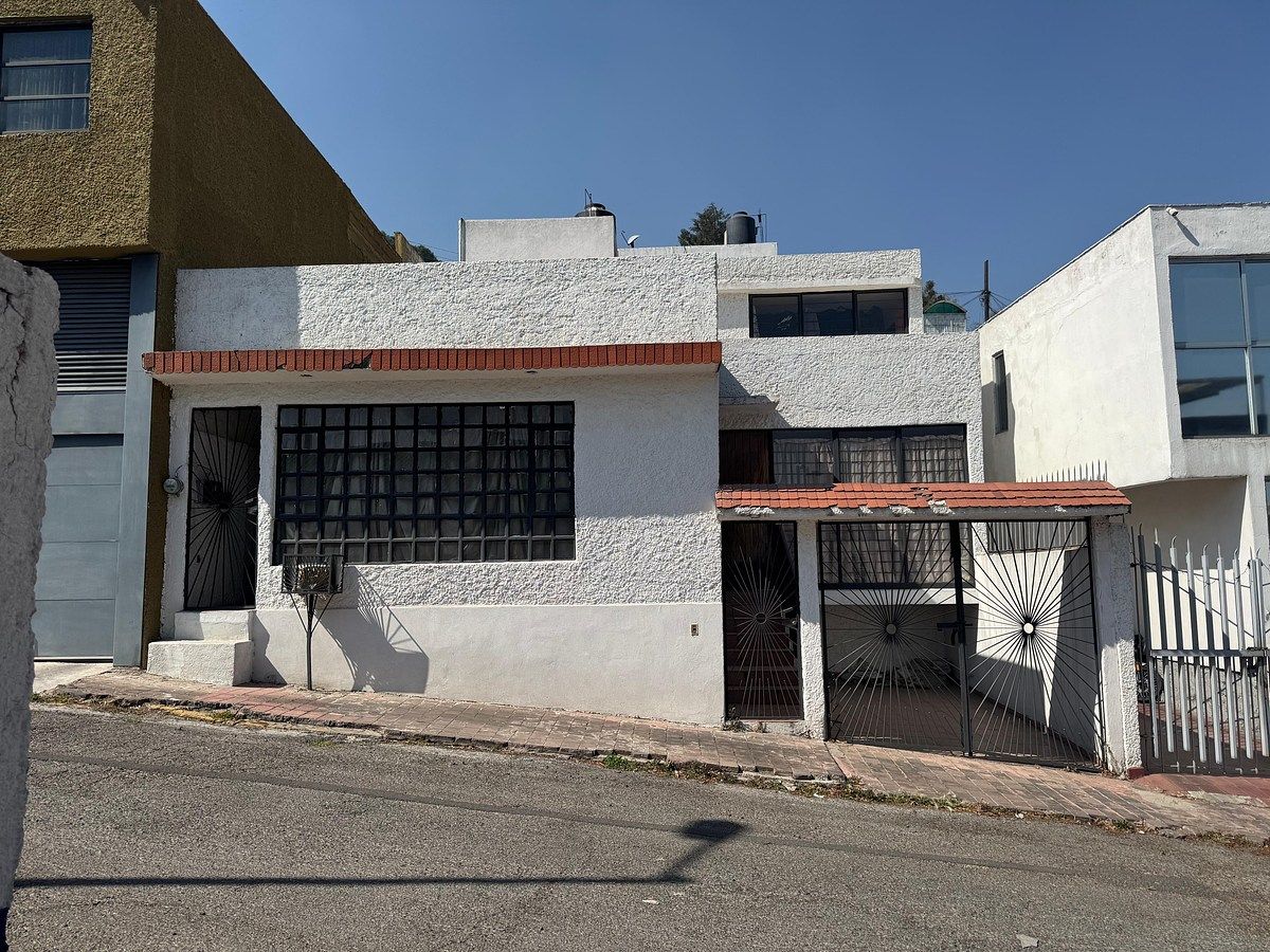 ASAR.CASA EN VENTA EN FRACC. LOMAS BOULEVARES, TLALNEPANTLA DE BAZ, foto 1 de 26