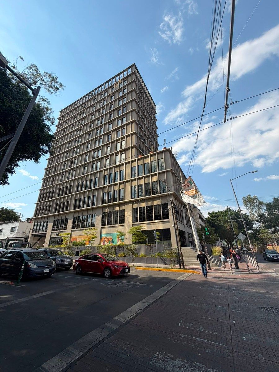 Departamento en Lafayette, Guadalajara, foto 2 de 12