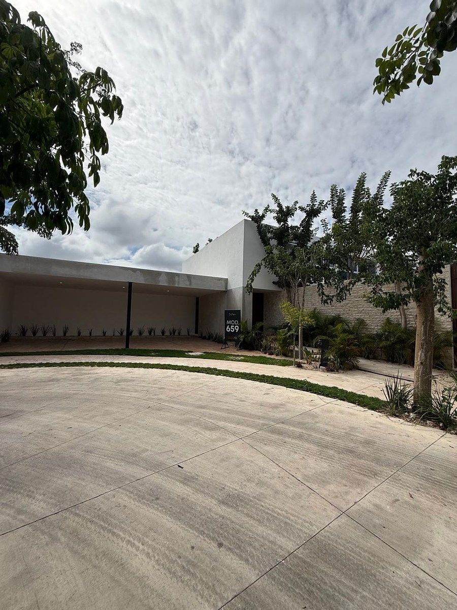EN VENTA CASA EN EL ORIGEN RESIDENCIAL, MODELO 659 | XCANATUN, MÉRIDA., foto 1 de 34