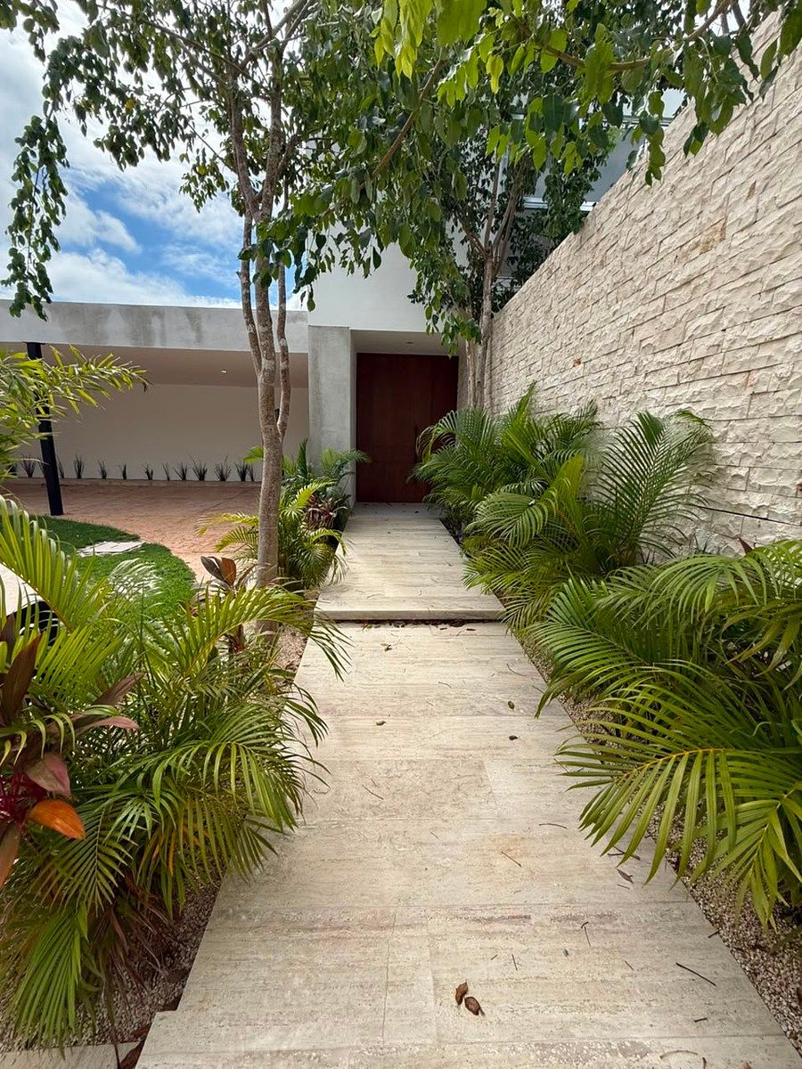 Casa en condominio en Xcanatún, Mérida, foto 2 de 34