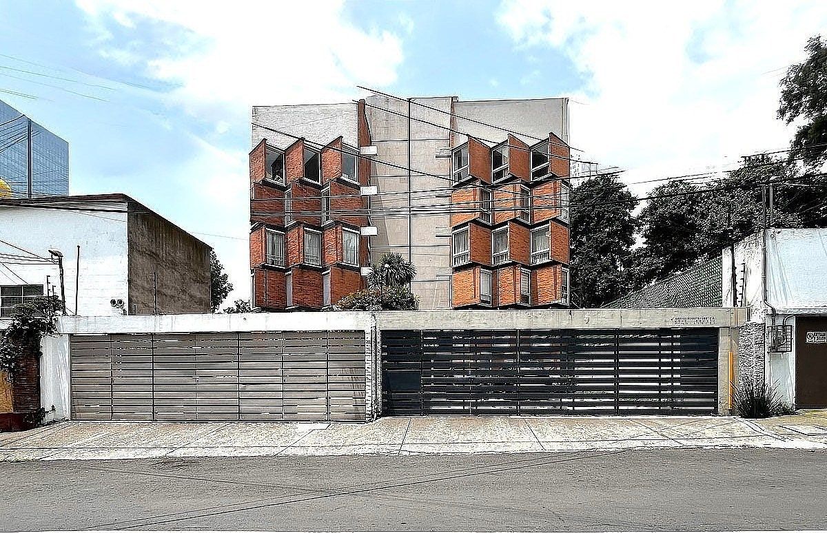 VENTA DEPARTAMENTO EN LA COLONIA LOS ALPES, foto 1 de 26