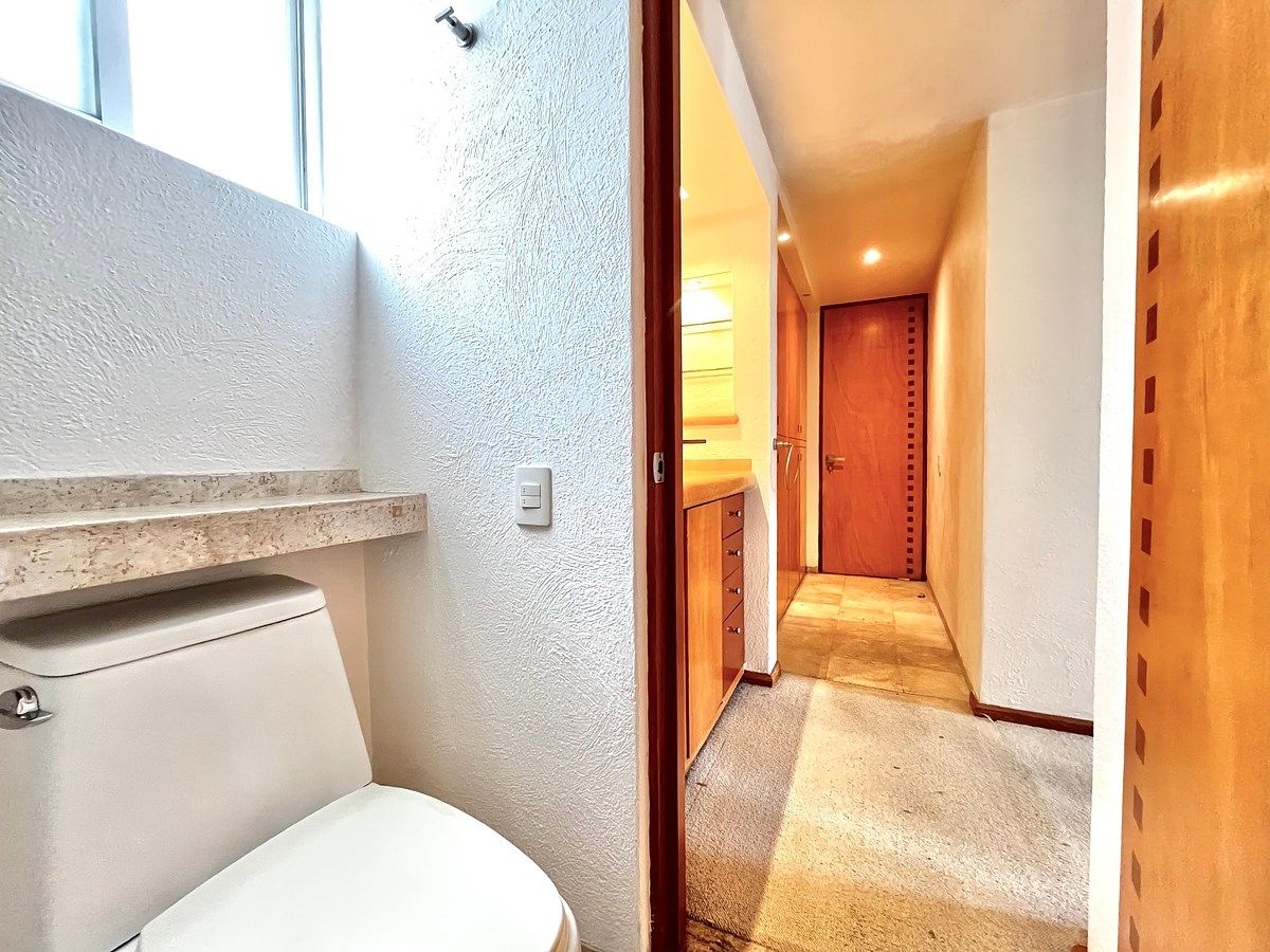 Departamento en Los Alpes, Álvaro Obregón, foto 23 de 26