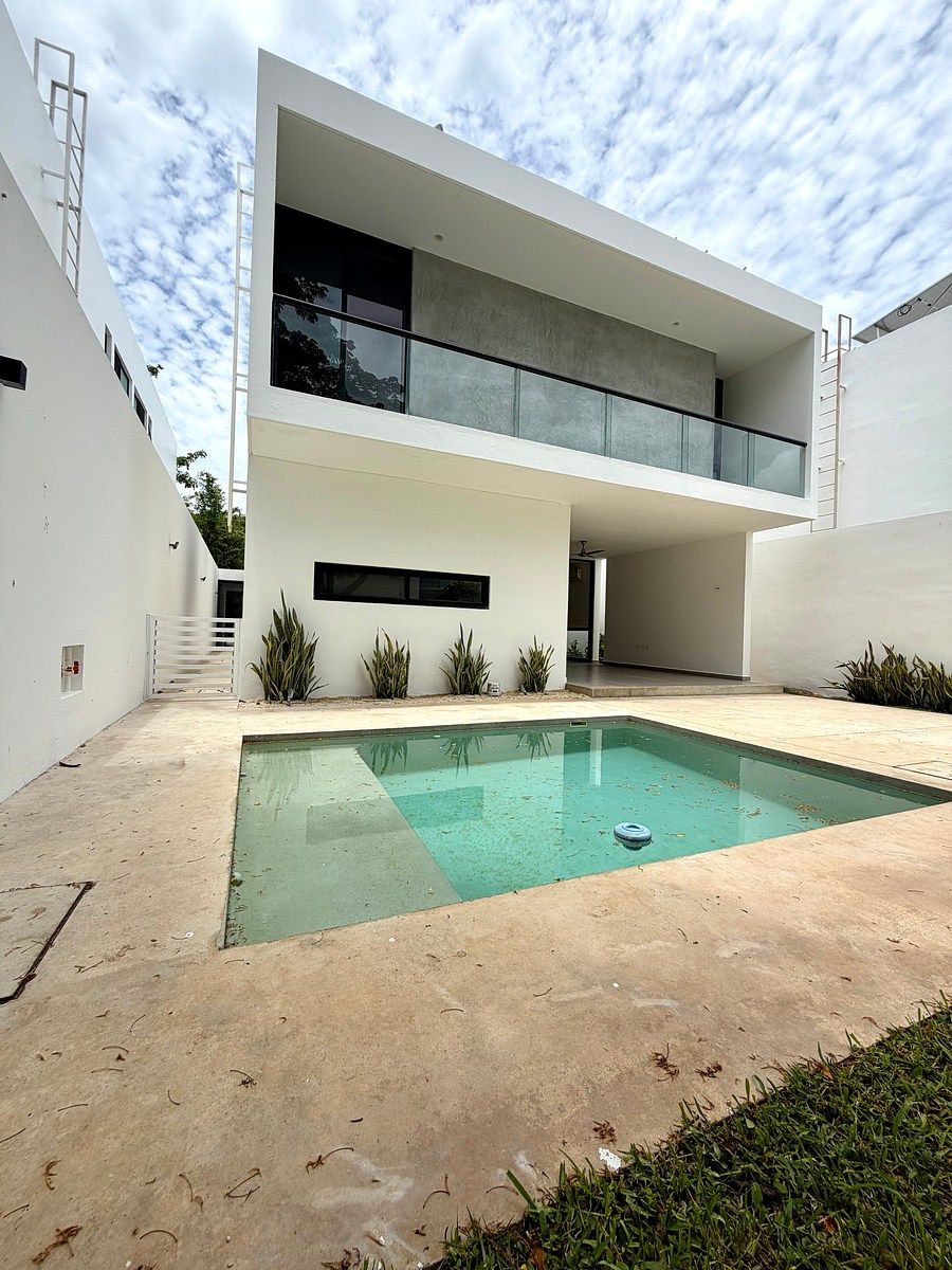 House in Cholul, Mérida, photo 34 of 34