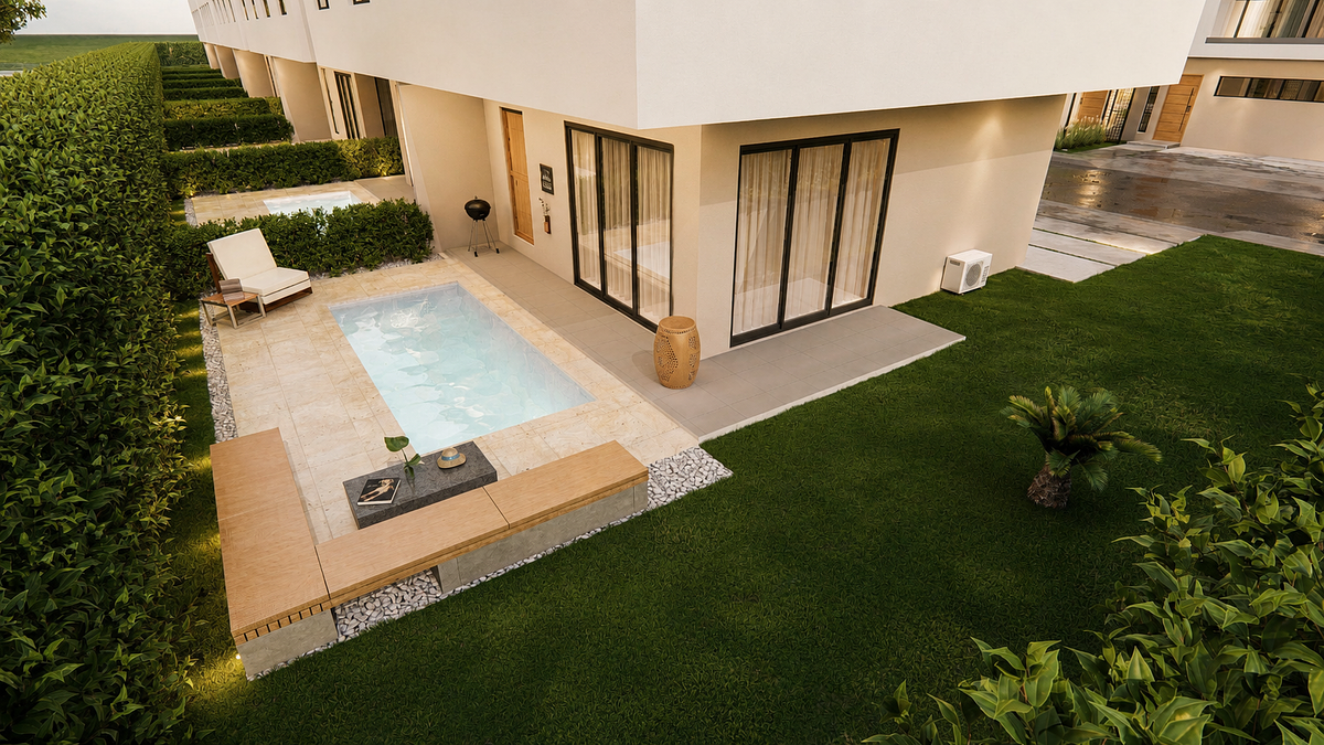 Villa en Vista Cana, Punta Cana, foto 4 de 5
