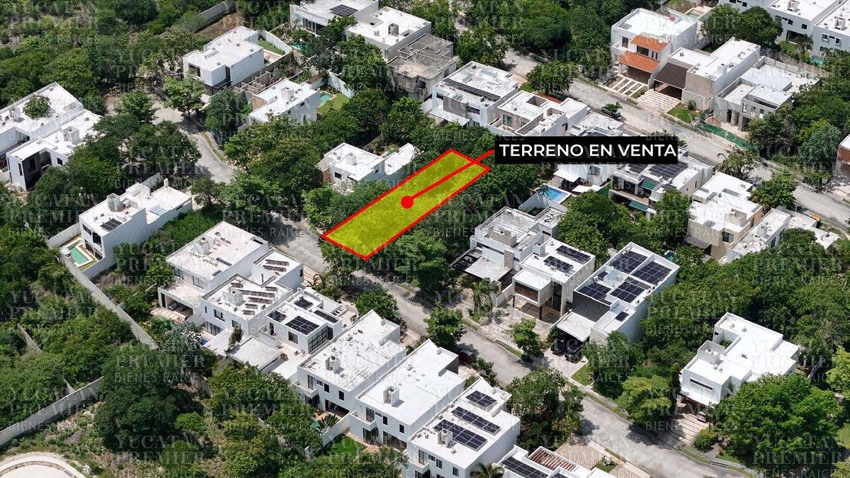 Lote em Parque Central, Mérida, foto 10 de 19