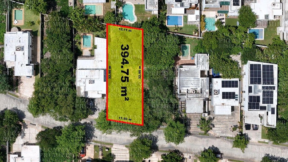 Lote em Parque Central, Mérida, foto 9 de 19