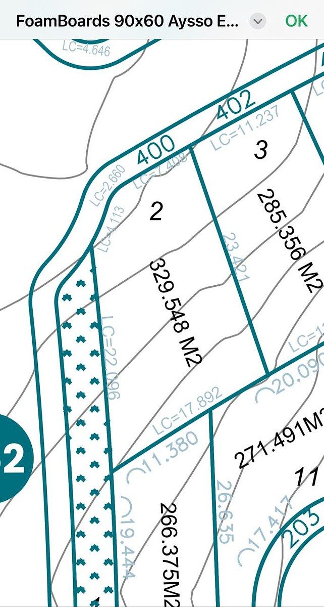 Lote em El Yerbaniz, Santiago, foto 3 de 3