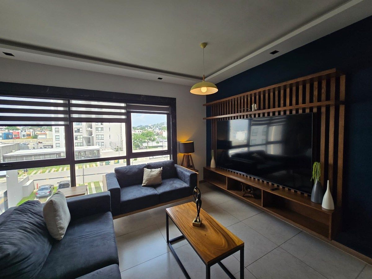 Departamento en Real de Valdepeñas, Zapopan, foto 3 de 24