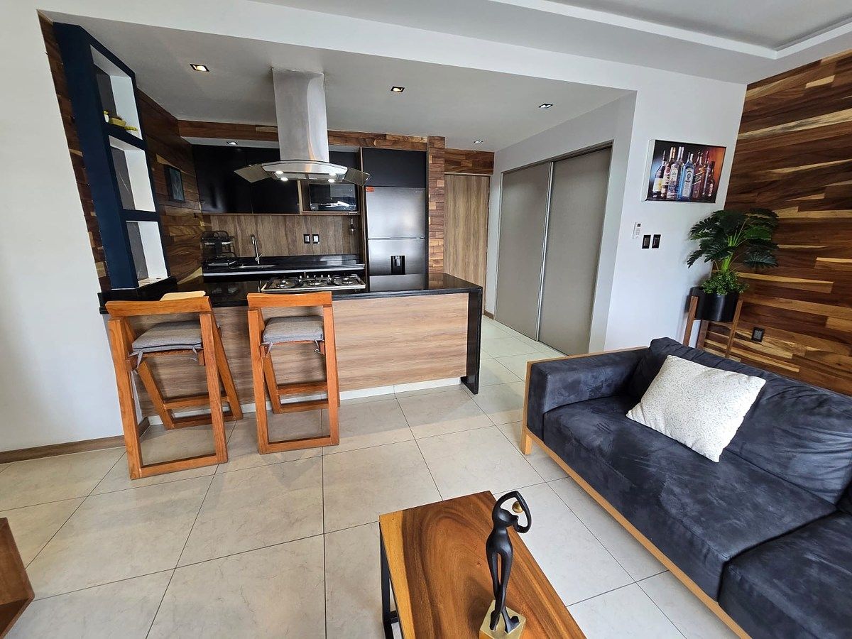 Departamento en Real de Valdepeñas, Zapopan, foto 6 de 24