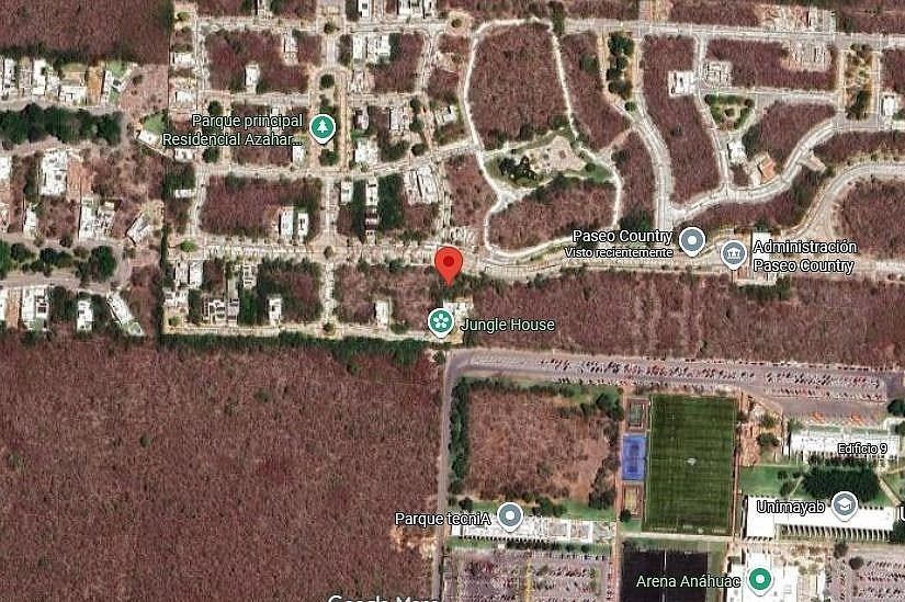 Terreno en Yucatán Country Club, Mérida, foto 7 de 8