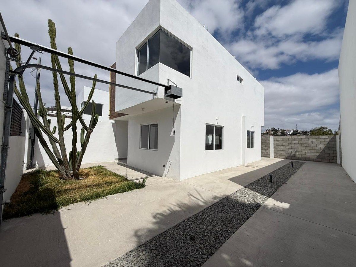 Casa en Obrera 1ra. Sección, Tijuana, foto 4 de 21