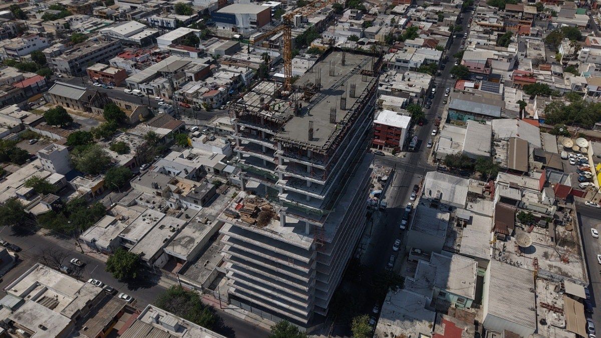 Apartment in Centro, Monterrey, photo 2 of 9