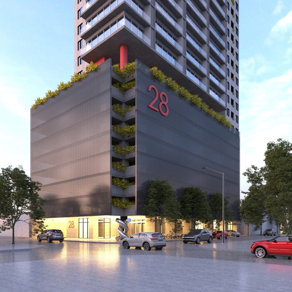 Department for Sale in Downtown, Monterrey, photo 1 of 9