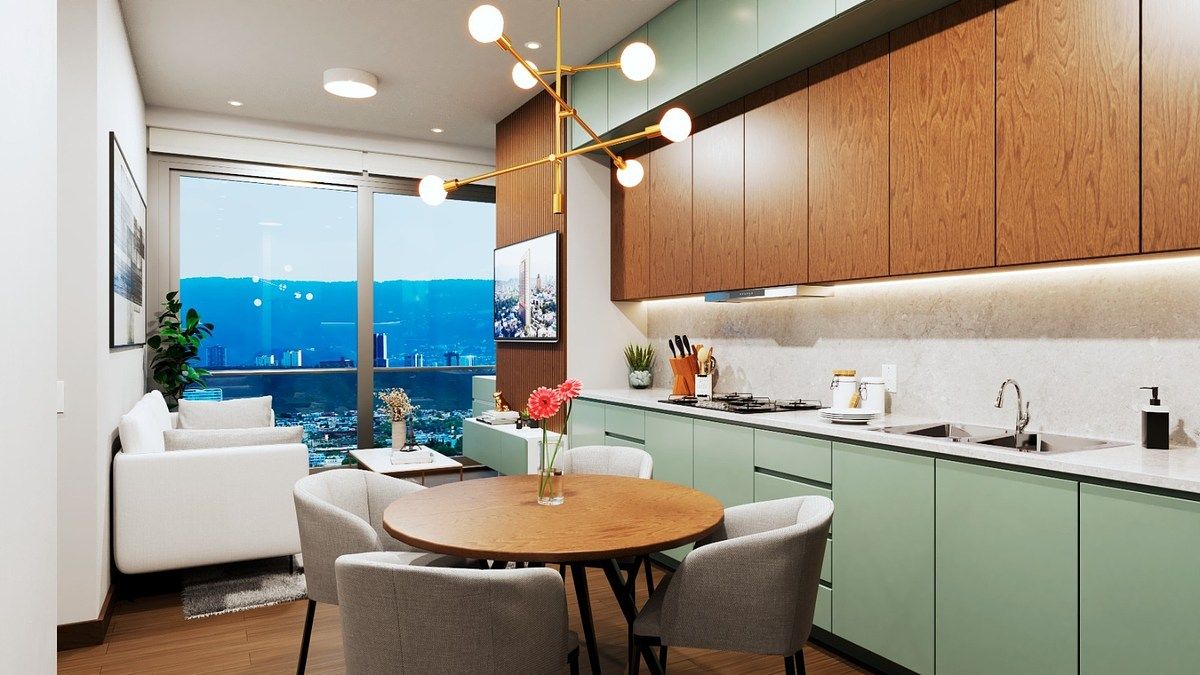 Apartment in Centro, Monterrey, photo 6 of 9