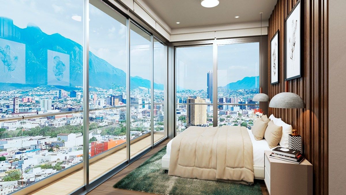Apartment in Centro, Monterrey, photo 9 of 9