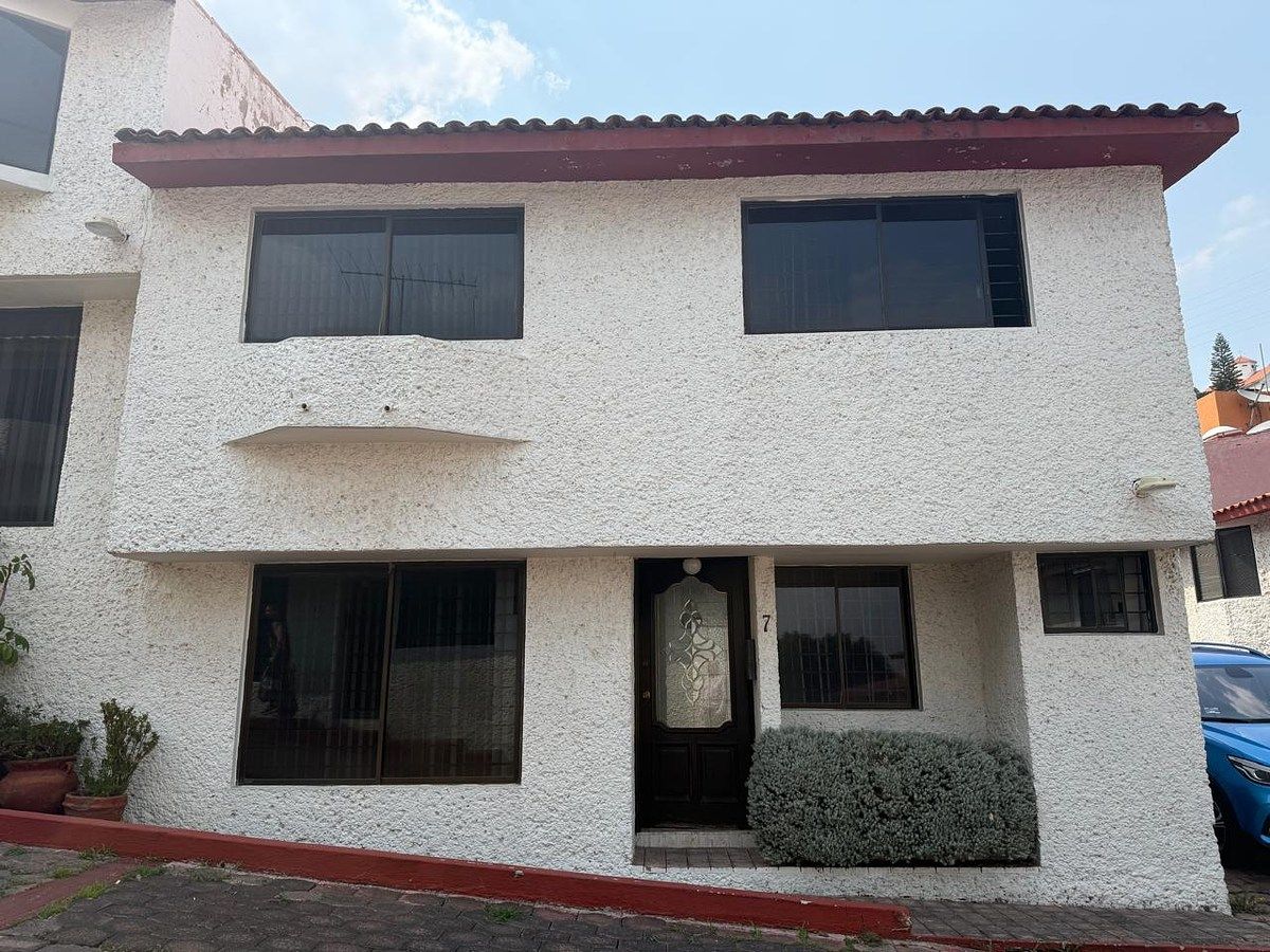 Casa en venta en Condominio en Paseos del Bosque, Naucalpan de Juárez., foto 1 de 36