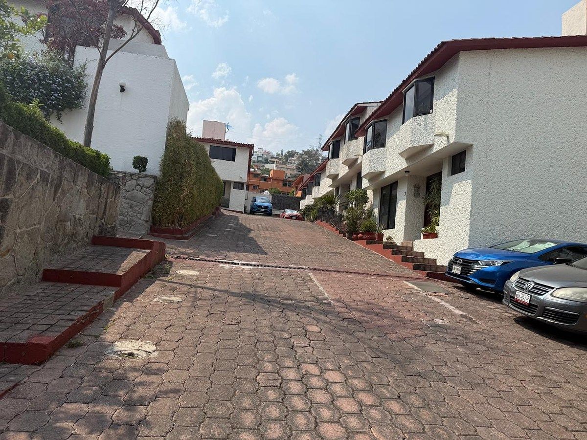 Casa en condominio en Vista del Valle Sección Bosques, Naucalpan de Juárez, foto 34 de 36