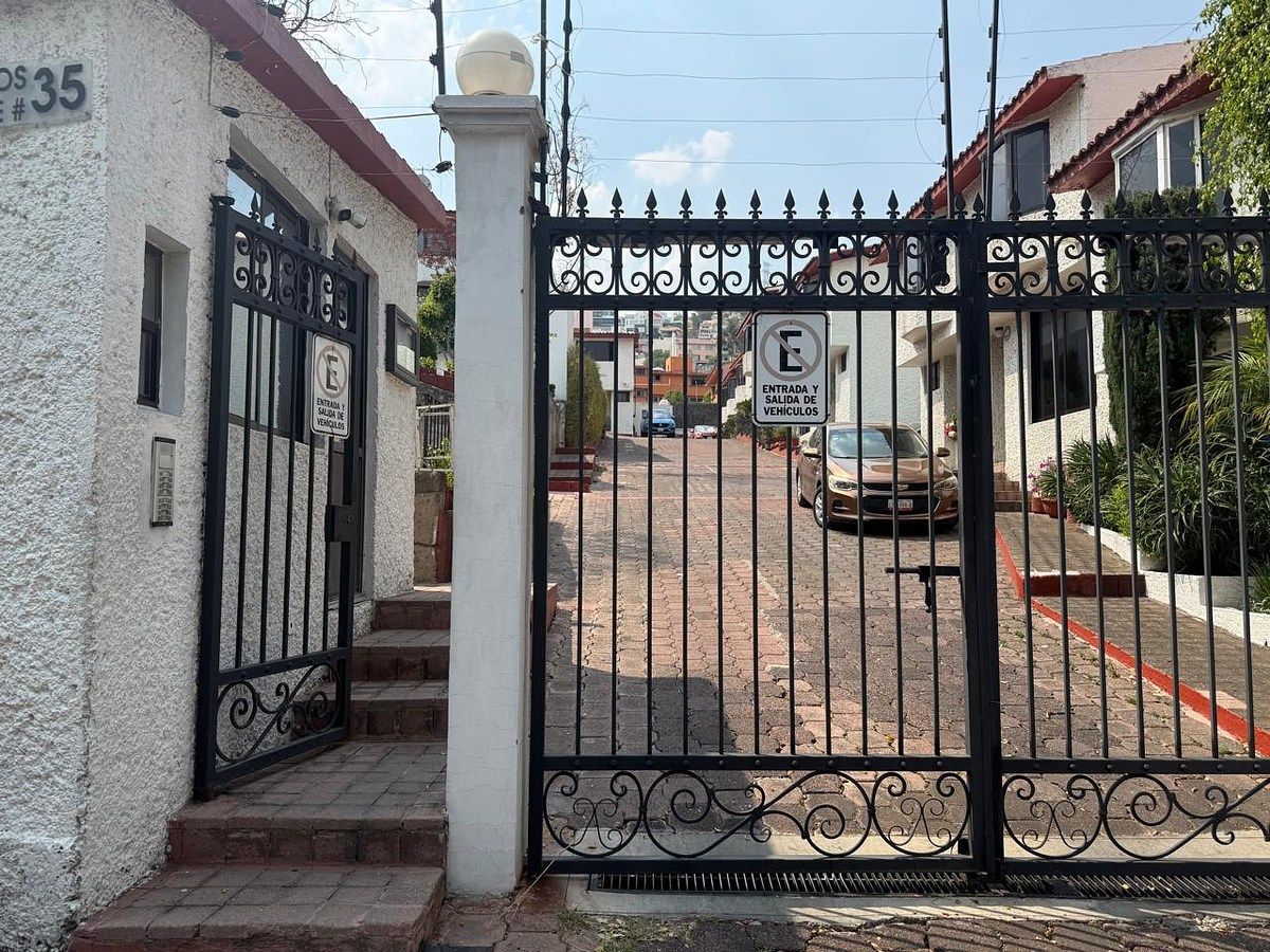 Casa en condominio en Vista del Valle Sección Bosques, Naucalpan de Juárez, foto 35 de 36