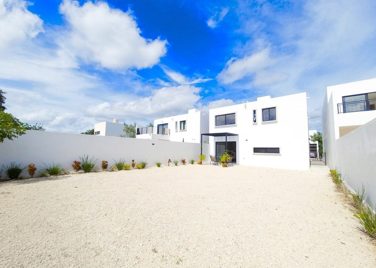 House in Sitpach, Mérida, photo 26 of 29