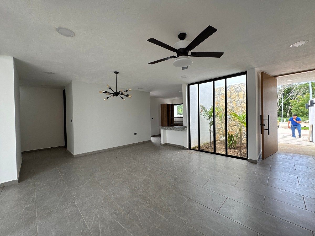 Casa en Chablekal, Mérida, foto 6 de 10