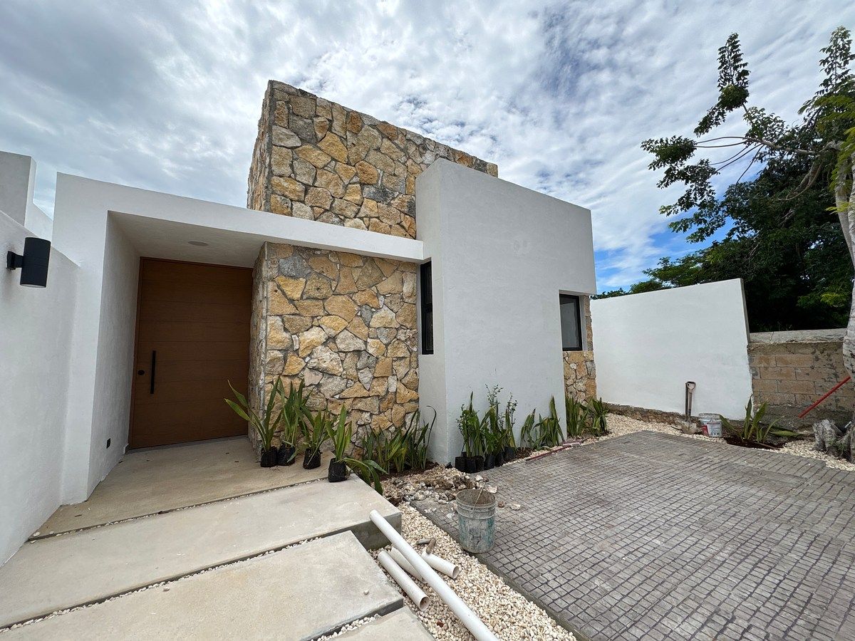 Casa en Venta Chablekal, foto 1 de 10