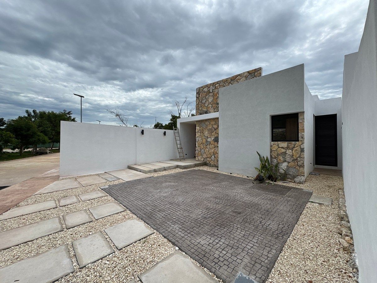 Casa en Chablekal, Mérida, foto 10 de 10