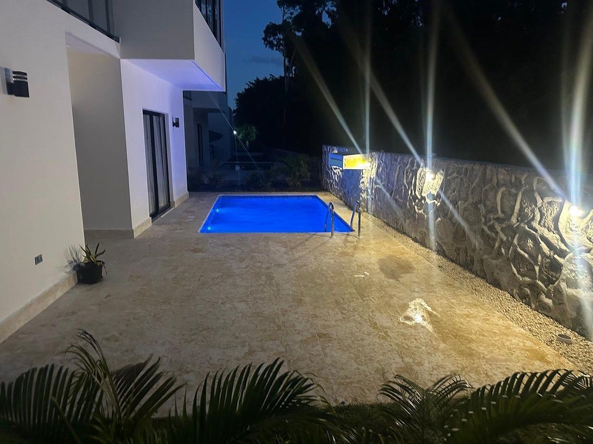 Villa en Punta Cana, foto 4 de 6