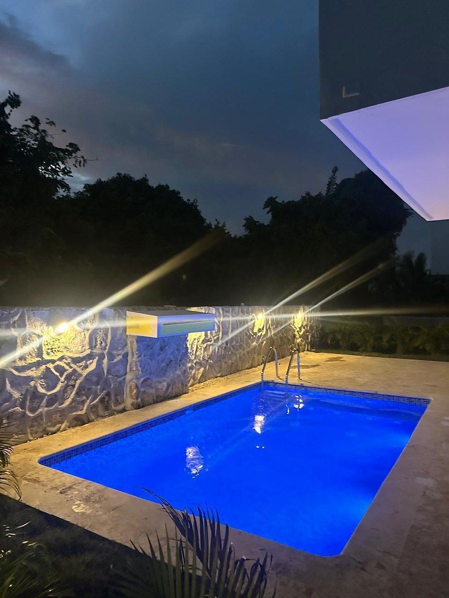 🏡✨ Villa Amueblada con Piscina Privada en Punta Cana | US$350,000, foto 1 de 6
