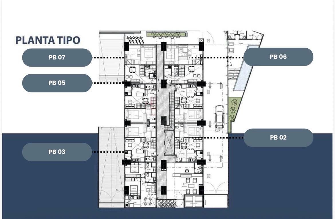 Apartment in Centro (Área 4), Cuauhtémoc, photo 17 of 19