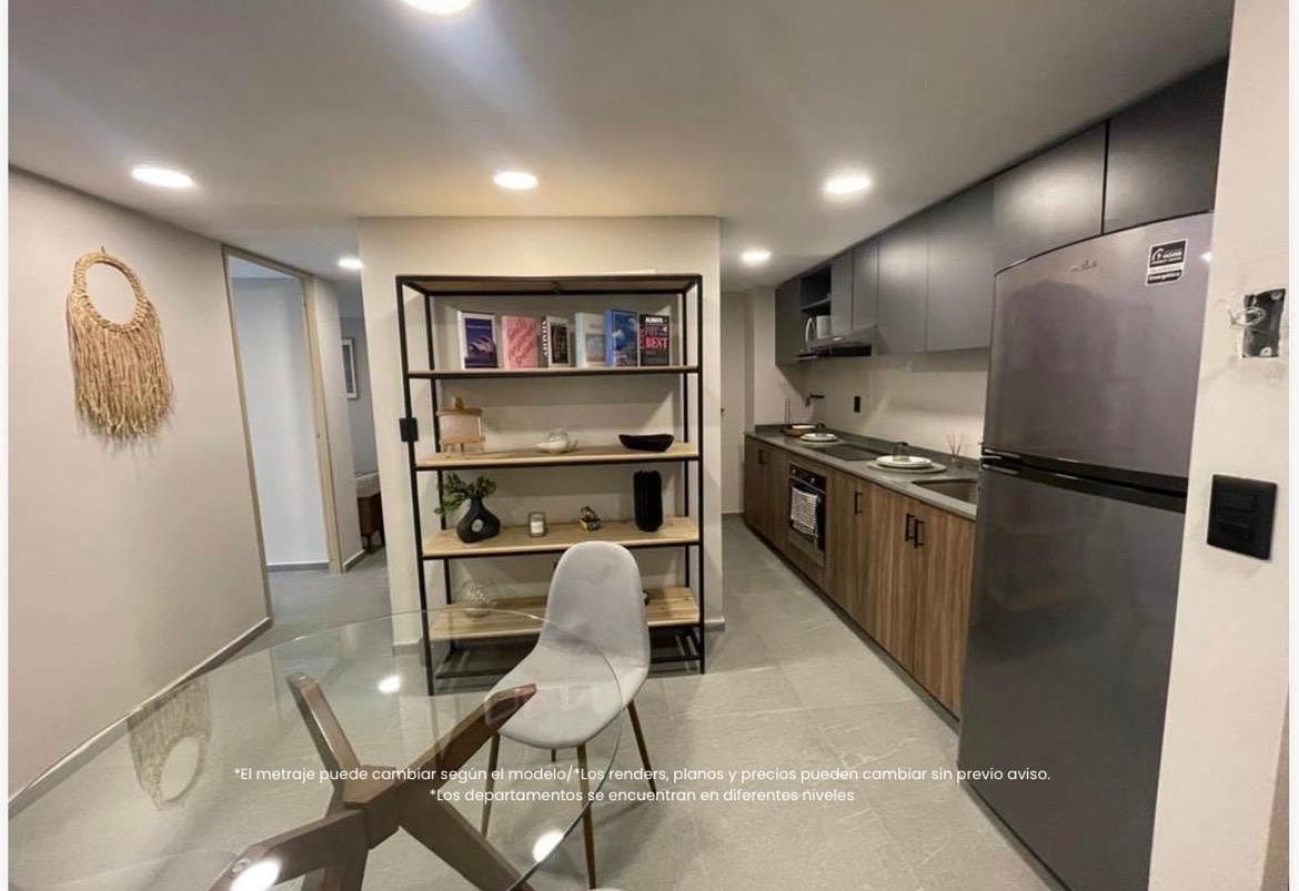 Apartment in Centro (Área 4), Cuauhtémoc, photo 3 of 19